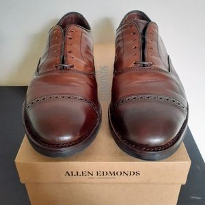NEW Allen Edmonds Fifth Avenue Size 10